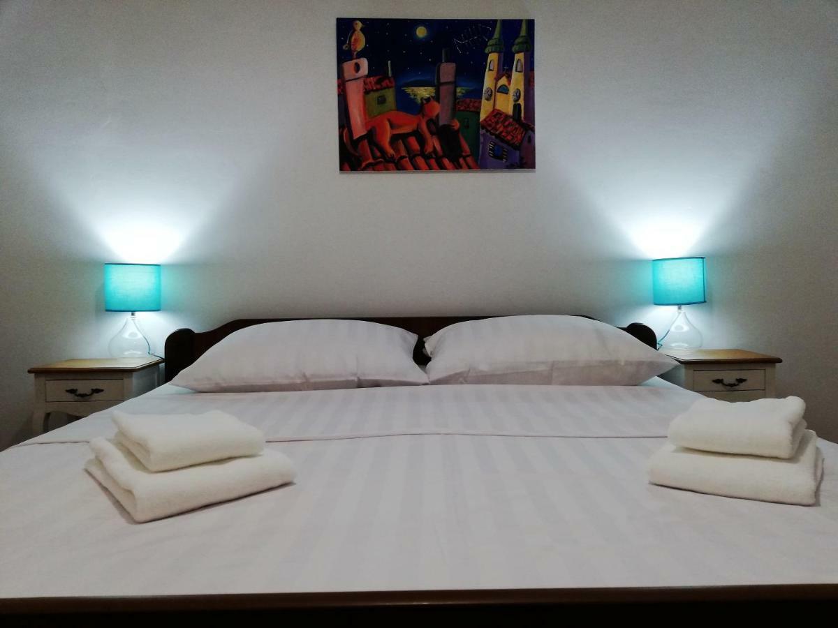 Apartment Villa Teresina Volosko Opatija Zewnętrze zdjęcie