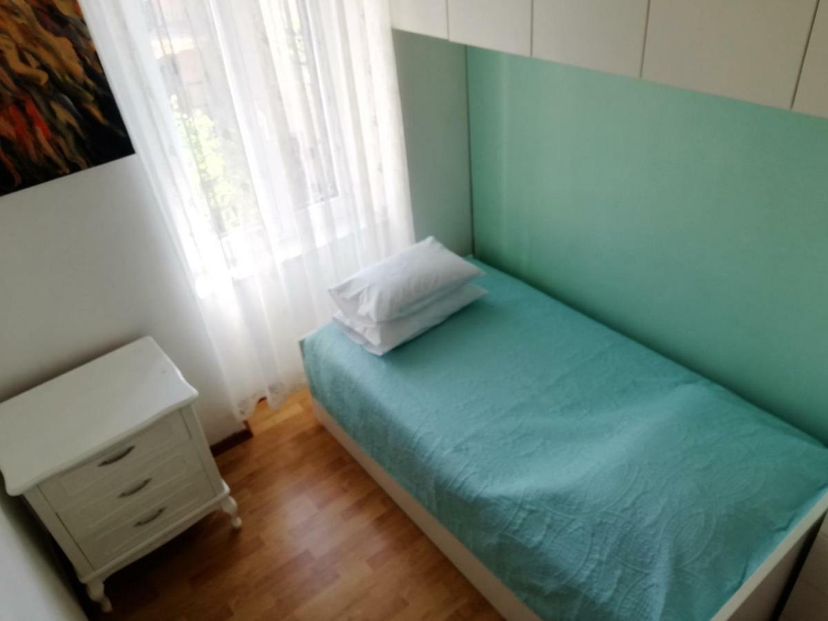 Apartment Villa Teresina Volosko Opatija Zewnętrze zdjęcie