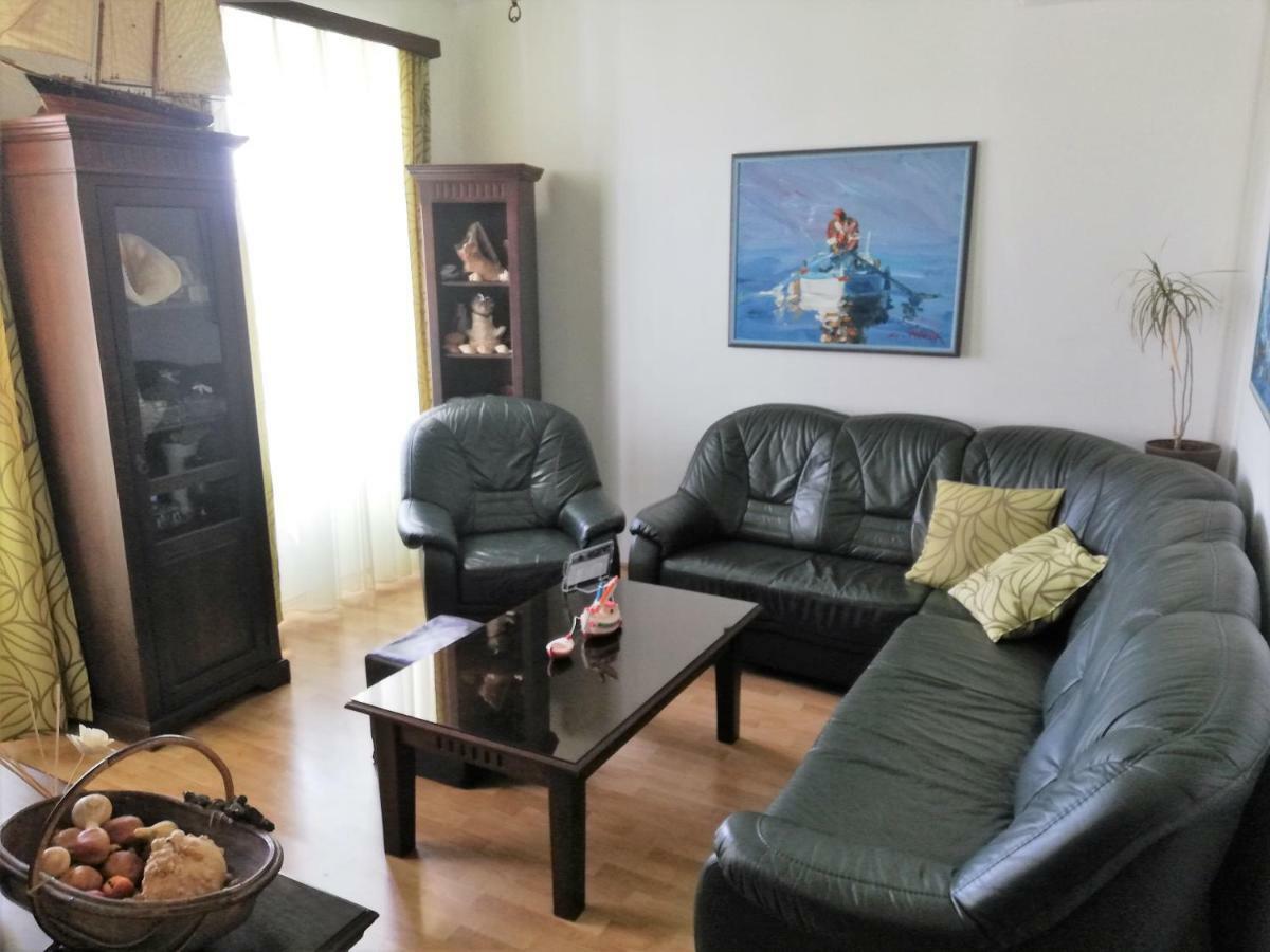 Apartment Villa Teresina Volosko Opatija Zewnętrze zdjęcie