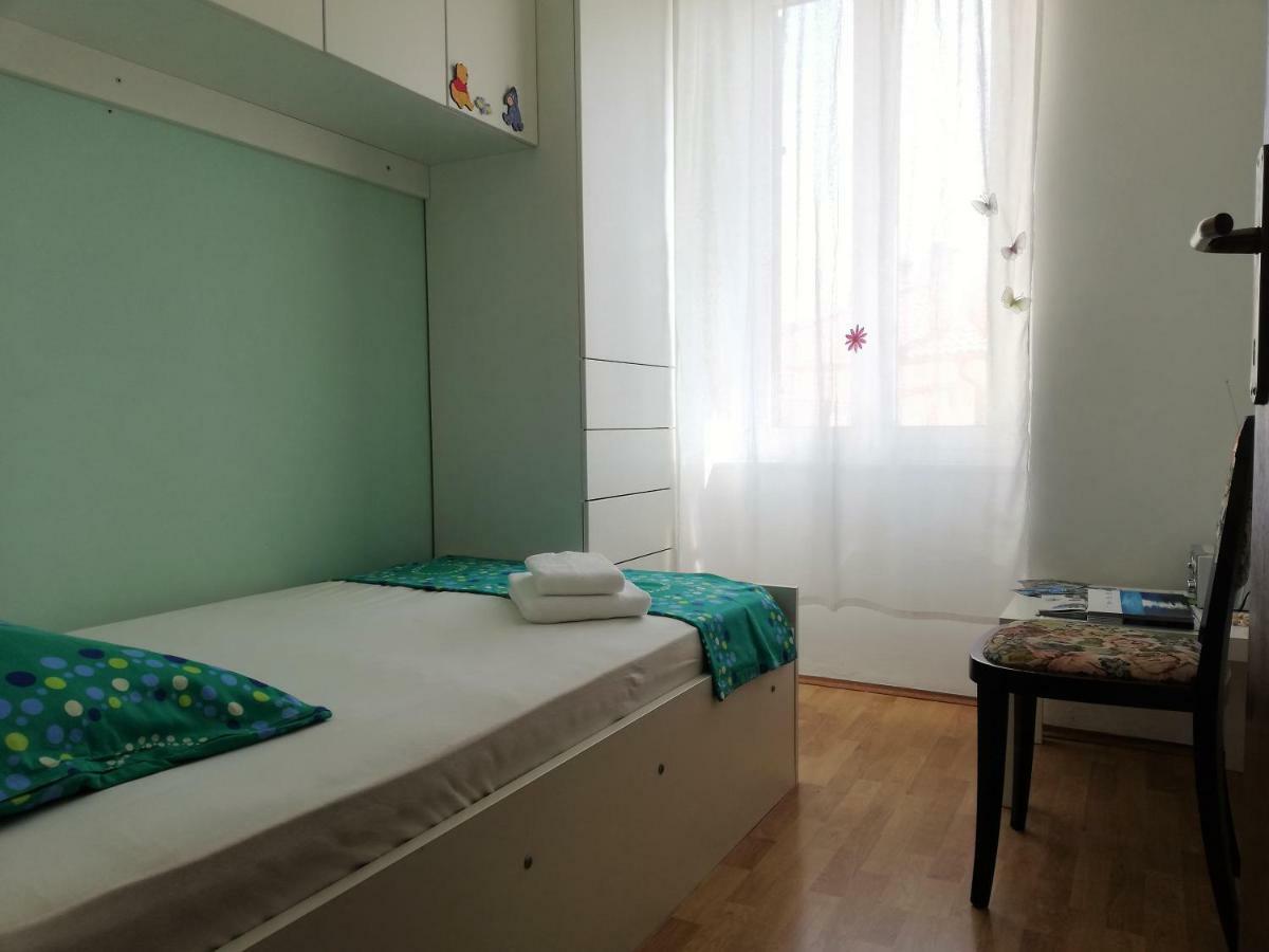 Apartment Villa Teresina Volosko Opatija Zewnętrze zdjęcie